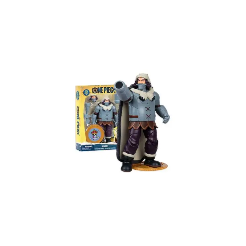 Goedkoop One Piece Wapol Figure Figuurtje