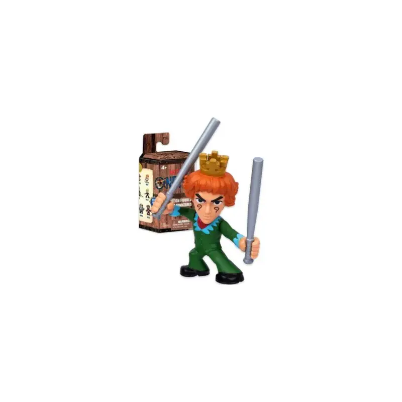 Veilige Betaling One Piece mini figure Figuurtje