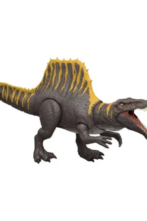 Bestseller Jurassic World: Renaissance Tail Thrasher Spinosaurus Figure 55 cm Figuurtje