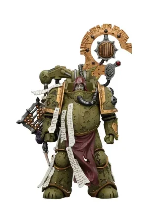 Warhammer 40,000 Death Guard Tallyman Figure 12 cm Figuurtje Gecertificeerd