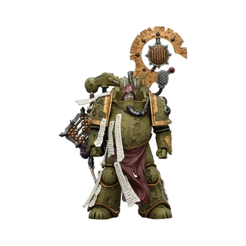 Warhammer 40,000 Death Guard Tallyman Figure 12 cm Figuurtje Gecertificeerd