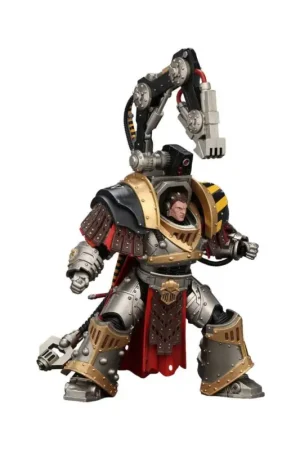 Warhammer The Horus Heresy Iron Warriors Warsmith Figure 14 cm Figuurtje Dagaanbieding