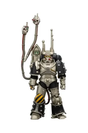 Actieprijs Warhammer The Horus Heresy Figure Iron Warriors Legion Praevian 12 cm Figuurtje