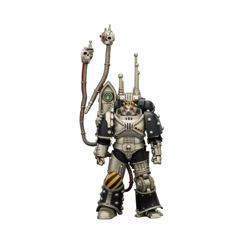 Actieprijs Warhammer The Horus Heresy Figure Iron Warriors Legion Praevian 12 cm Figuurtje