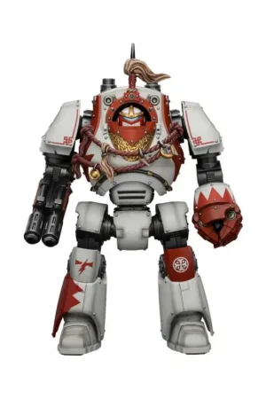 Warhammer The Horus Heresy Figure White Scars Contemptor Dreadnought 23 cm Figuurtje Voordeelprijs