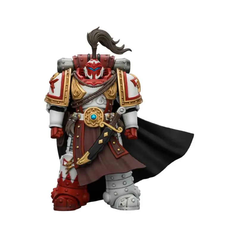 Warhammer The Horus Heresy Figure White Scars Owl Khan, Seeker of Atonement 12 cm Figuurtje Laatste Kans
