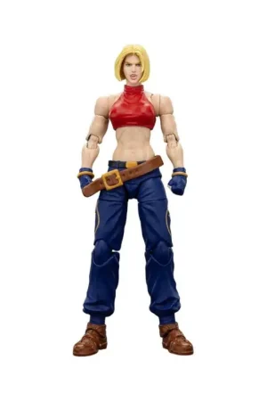 Bestel Nu The King of Fighters '98 Ultimate Match Blue Mary Figure 11 cm Figuurtje