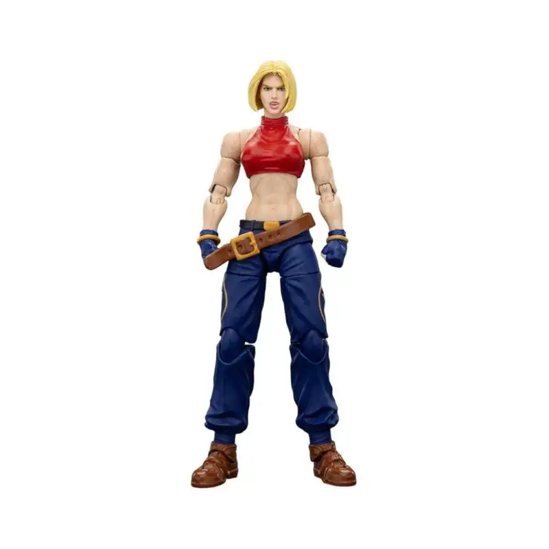 Bestel Nu The King of Fighters '98 Ultimate Match Blue Mary Figure 11 cm Figuurtje