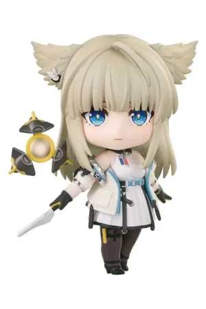 Laatste Kans Arknights: Endfield Nendoroid Figure Perlica 10 cm Figuurtje