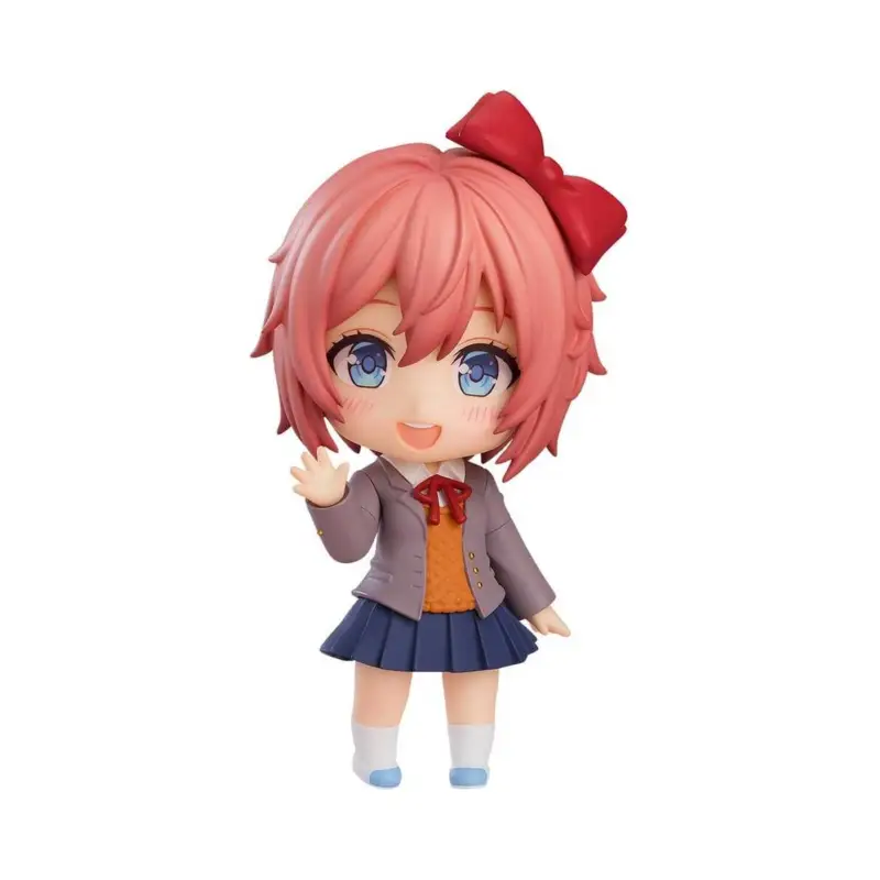Doki Doki Literature Club! Nendoroid Figure Sayori (re-run) 10 cm Figuurtje Must-Have