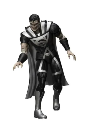 DC Comics Blackest Night Superman Figure Figuurtje Seizoensaanbieding