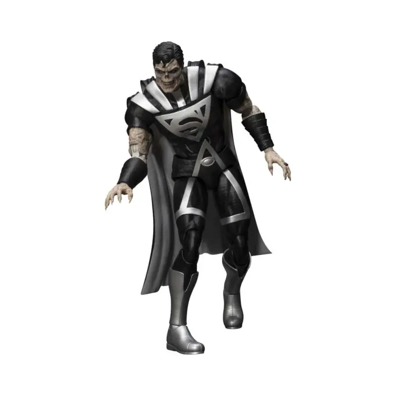 DC Comics Blackest Night Superman Figure Figuurtje Seizoensaanbieding