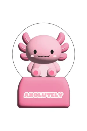 KAWAII - Axolutely - Snow Globe Beste Prijs