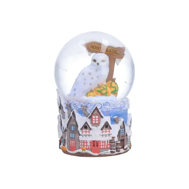 Premium HARRY POTTER - Hogsmeade - Snow Globe 14.6cm