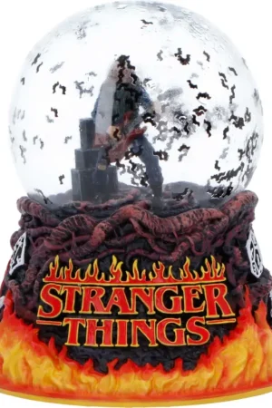 Goedkoop STRANGER THINGS - Eddie's Sacrifice - 14cm Snow Globe