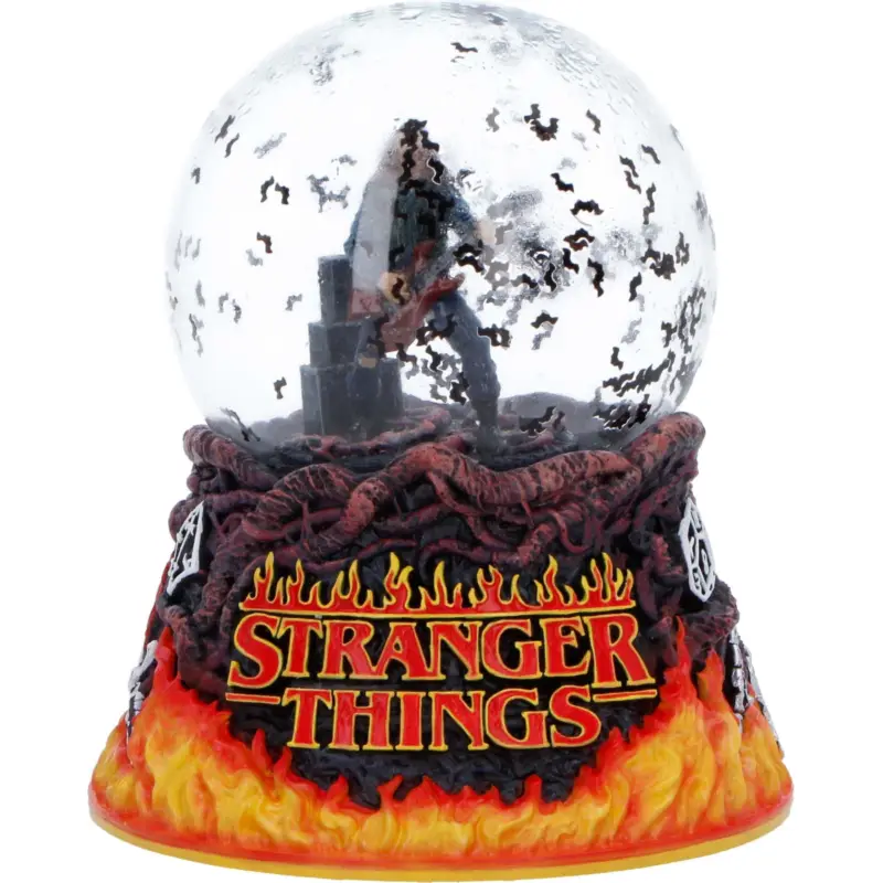 Goedkoop STRANGER THINGS - Eddie's Sacrifice - 14cm Snow Globe