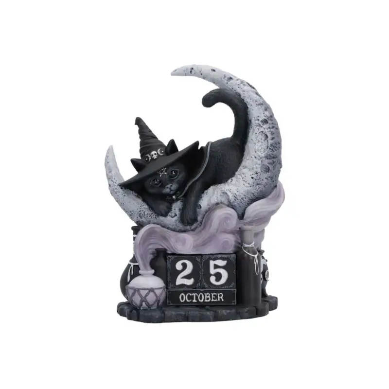 CULT CUTIES - Purrah - Perpetual Calendar Finale Uitverkoop