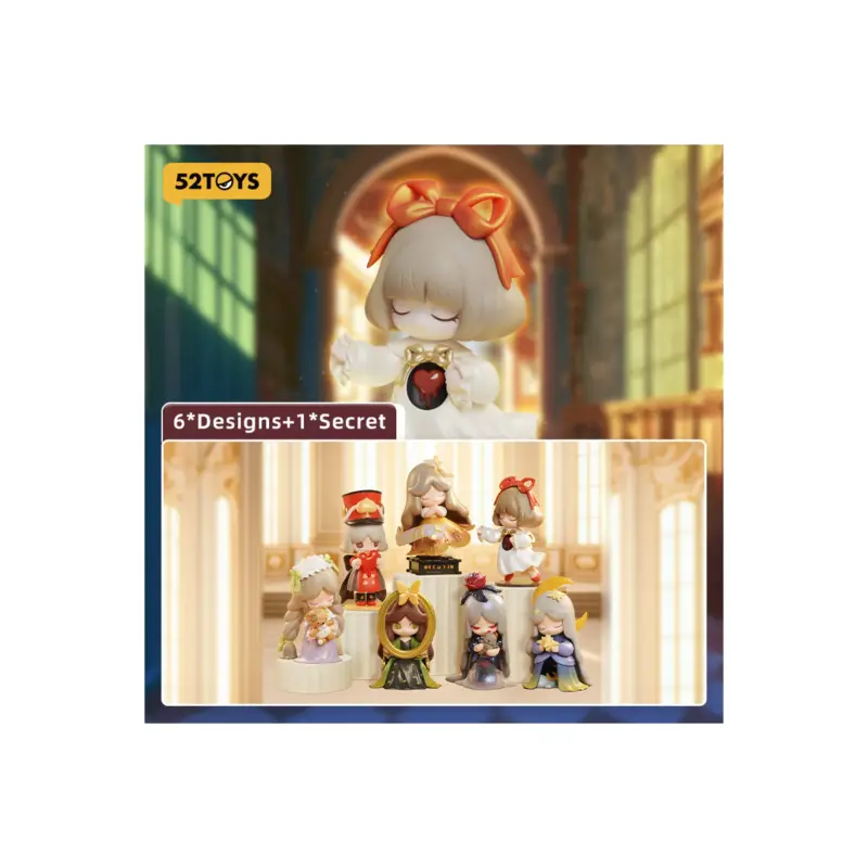 Voordeelprijs Laplly 52Toys Vintage Memory Series Asst 6pcs
