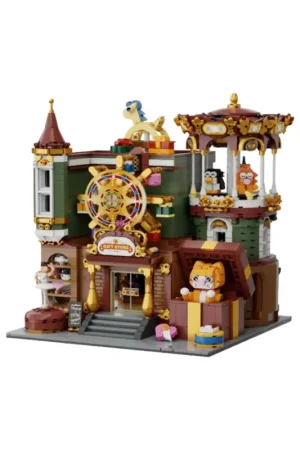 Finale Uitverkoop Retro Collection Pantasy 85043 Gift Store 31cm