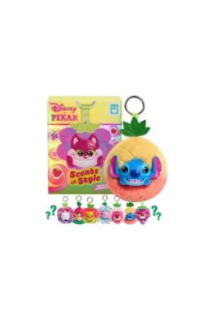 Koop Vandaag Disney Happy Haul vinyl plush blind box Scents of Style (8)