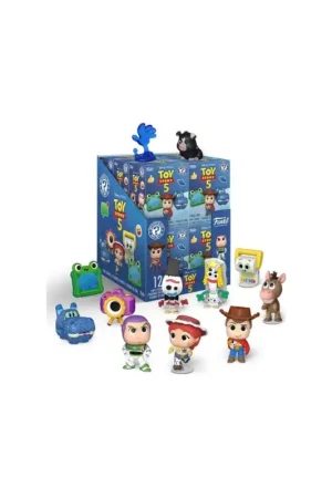 TOY STORY 5 - Mystery Minis (BOX 12 Figures) Direct Beschikbaar