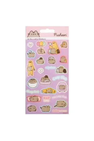 Goedkoop Pusheen pack of 25 stickers