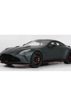 Uitverkoop Gt spirit gt1017 aston martin vantage s satin xenon grey 2026 1/18