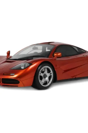 Gt spirit gt977 mclaren f1 roadcar mansour orange 1992 1/18 Snelle Levering