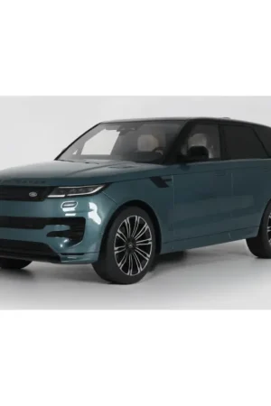 Hoge Kwaliteit Gt spirit gt1007 range rover sport p510e autobiography giola green 2022 1/18