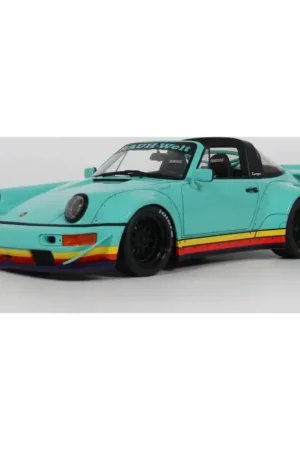 Op = Op Gt spirit gt583 rwb gundam green 2024 1/18