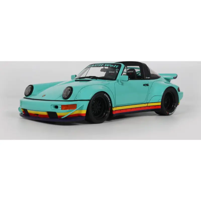 Op = Op Gt spirit gt583 rwb gundam green 2024 1/18