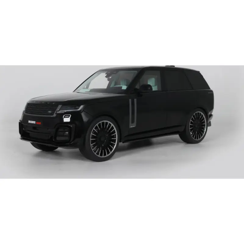 Betaalbaar Gt spirit gt592 brabus 600 black 2025 1/18