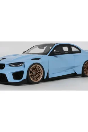 Gt spirit gt590 khyzyl saleem m2 blue 2025 1/18 Merkproduct
