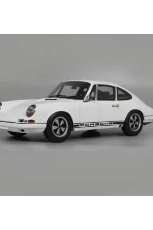 Voordeelprijs Gt spirit gt596 porsche 911 r grand prix white 1967 1/18