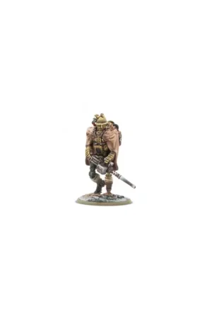 Shop Nu Konflikt '47 British Commonwealth "B for Bertie" Automated Infantry Hero Figuur spellet
