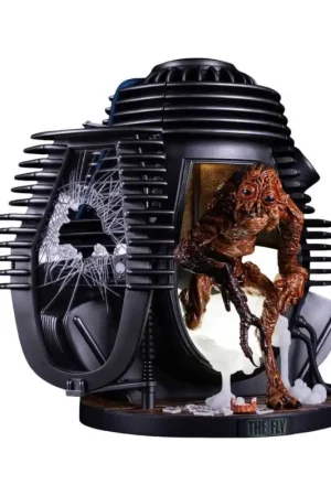 The Fly 1/4 Scale Deluxe Edition 60cm Statue Beeldjes Beperkte Voorraad