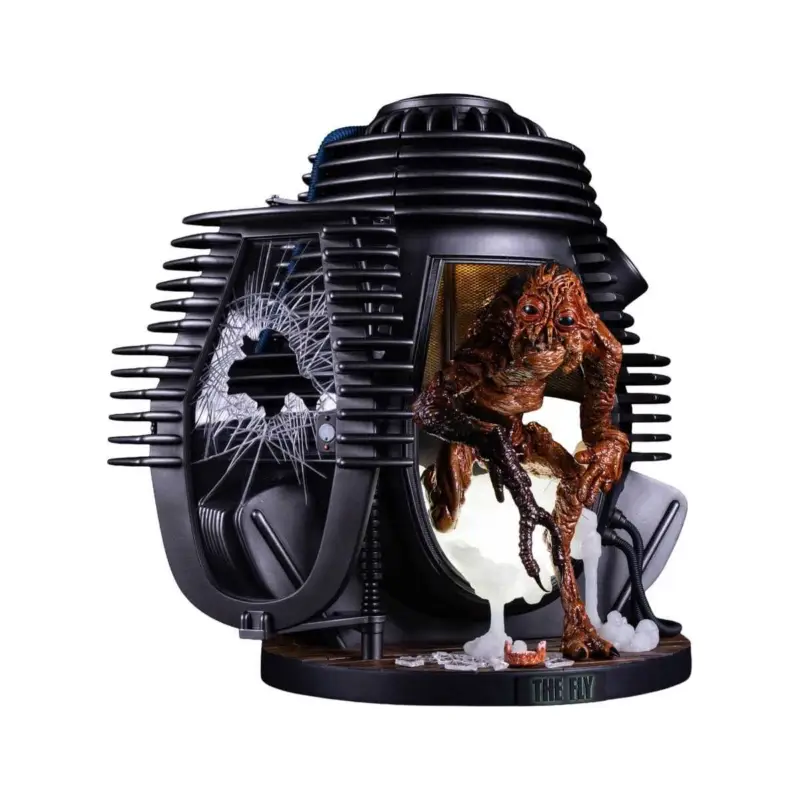 The Fly 1/4 Scale Deluxe Edition 60cm Statue Beeldjes Beperkte Voorraad