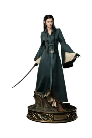 Merkproduct Lord of the Rings 1/2 Arwen Silicone Statue 97 cm Beeldjes