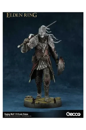 Elden Ring Figure 1/6 Raging Wolf 33 cm Beeldjes Flitsaanbieding