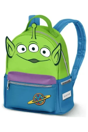 Toy Story Heady Pq Premium Alien Backpack Nieuw