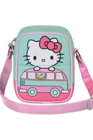 Flitsaanbieding Sanrio XS Hello Kitty Van shoulder bag