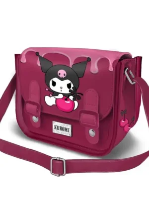 Sanrio Kuromi Cherry XS Schoolbag Speciale Aanbieding