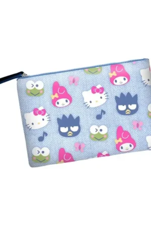 Gereduceerde Prijs Sanrio Soleil Beach Hello Kitty Seaside Toiletry Bag