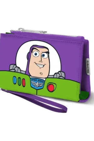 Nu Kopen Toy Story Slim Wallet Buzz