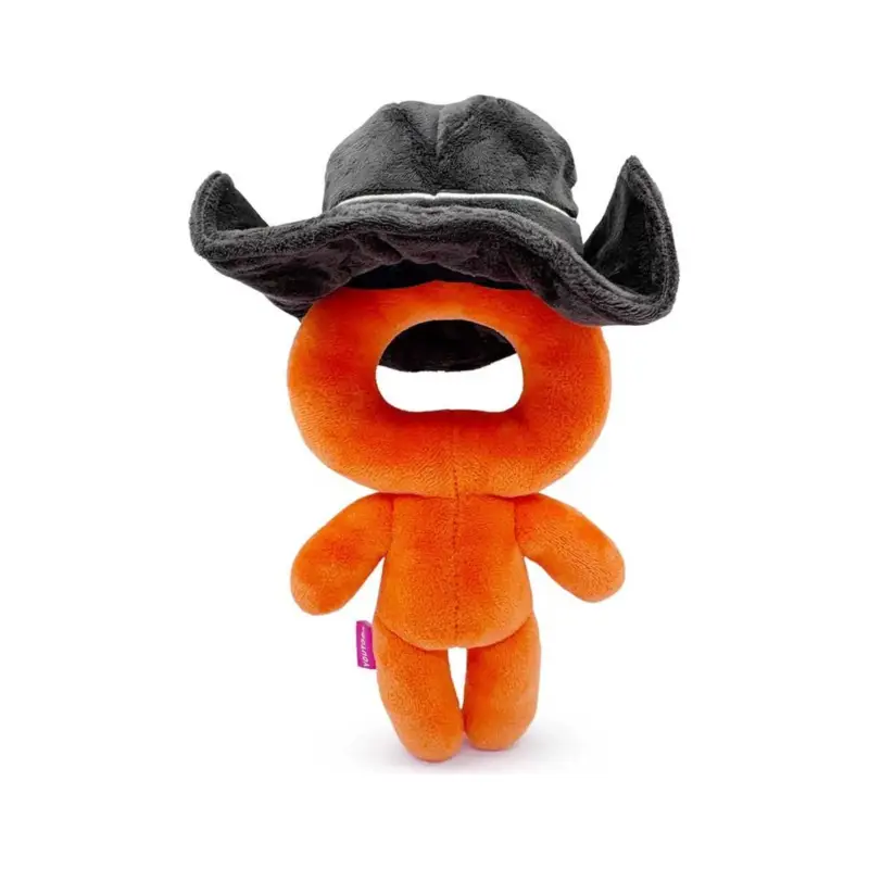 Aanbieding Alan Becker soft toy Sheriff Second Coming 22 cm