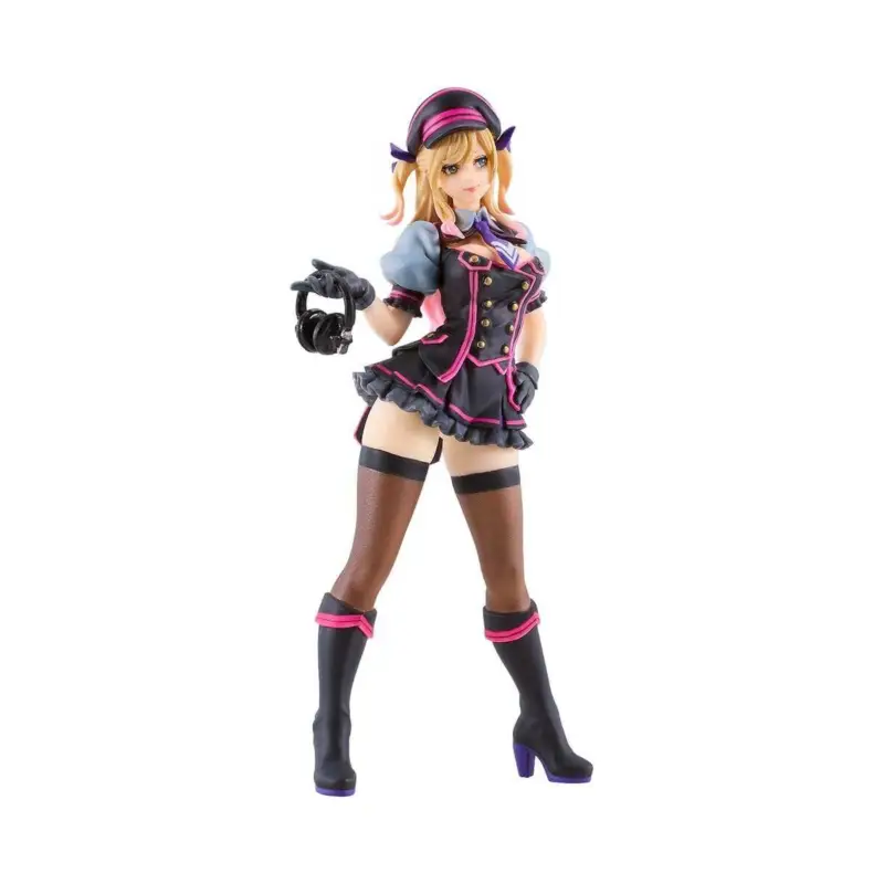 Shunya Yamashita Military Qty's Plastic Model Kit PLAMAX minimum factory Nene Ver. 2.0 9cm Laatste Versie