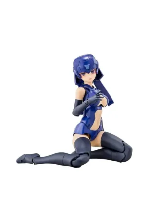 Populair Megami Device Plastic Model Kit 1/1 B1R-L Chassis Kit Skin Color D 16 cm