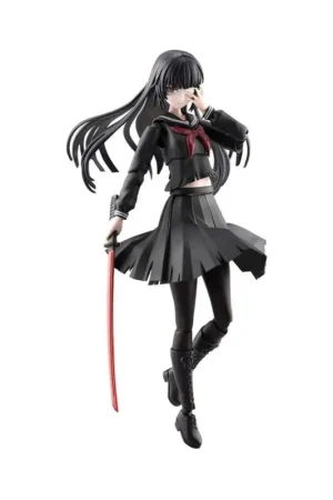 Shop Nu Sousai Shojo Teien Plastic Model Kit 1/10 Kuon Yakushiji Maria Kagaribi Damage Ver. 16cm
