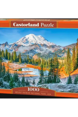 Actieprijs Mount rainier national park usa Puzzel