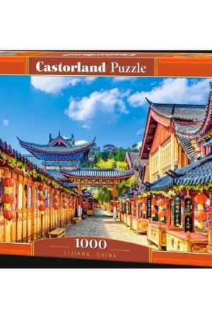 Lijiang china Puzzel Beste Prijs